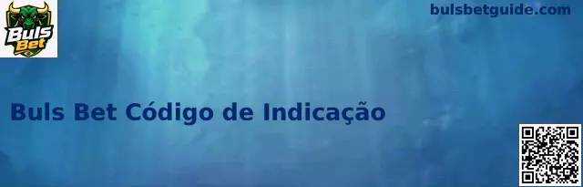 Obter Código de Convite Buls Bet