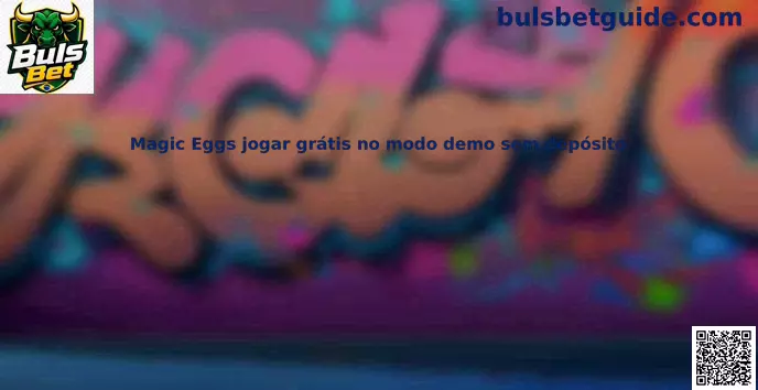 Magic Eggs demo modo grátis