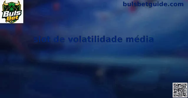 Slot de volatilidade média