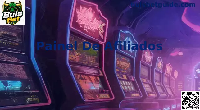 Painel de Afiliados Buls Bet
