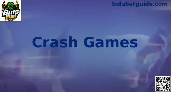 Crash Games ilustrativos