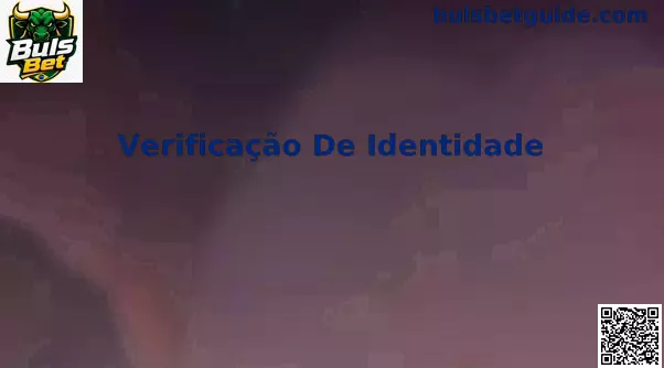 Verificação de Identidade