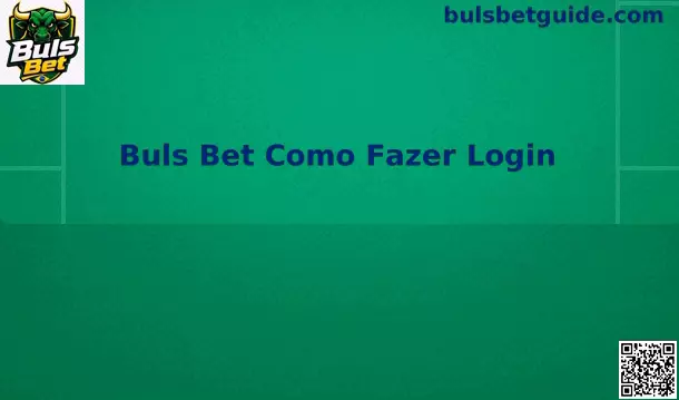 Interface de Boas-Vindas da Buls Bet Brasil