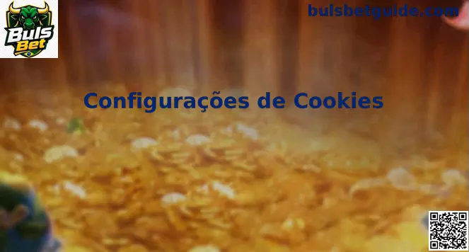 Configuração de Cookies Buls Bet