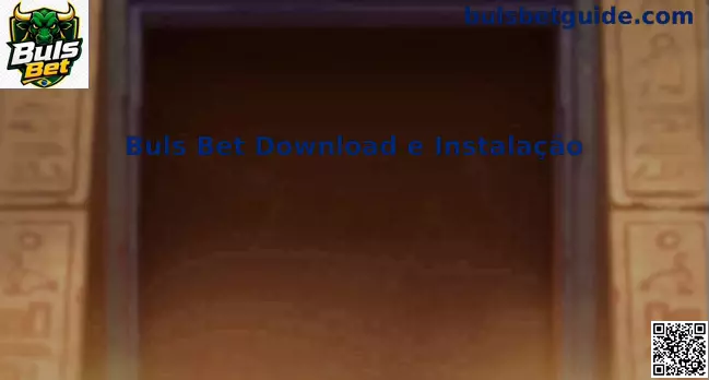 Buls Bet Download e Instalação