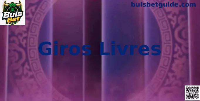 Interface de Giros Livres em Slots da Buls Bet