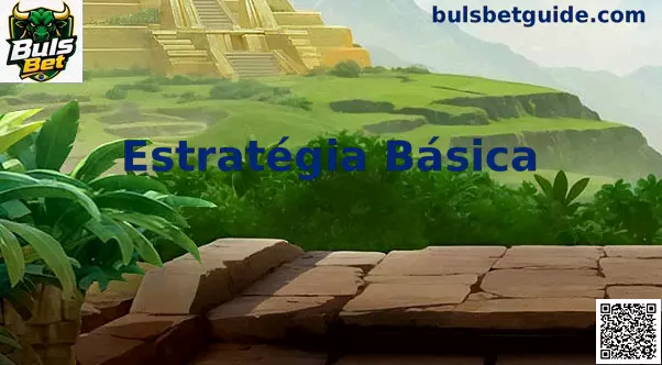 Infográfico de Estratégia Básica na Buls Bet