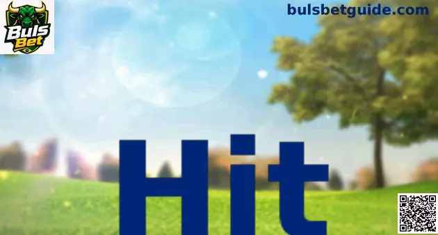 Demonstração da decisão de Hit no Blackjack da Buls Bet