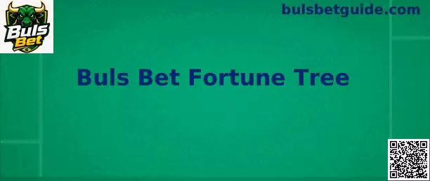 Buls Bet Fortune Tree com temática de árvore da fortuna