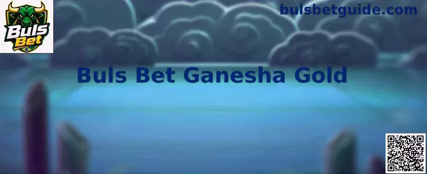 Interface do simulador Buls Bet Ganesha Gold