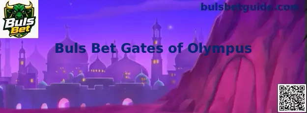 Buls Bet Gates of Olympus
