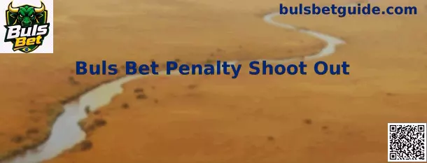 Tela ilustrativa do jogo Buls Bet Penalty Shoot Out