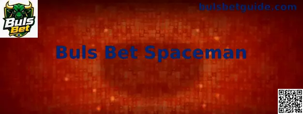 Interface ilustrativa do jogo Buls Bet Spaceman com astronauta e multiplicador