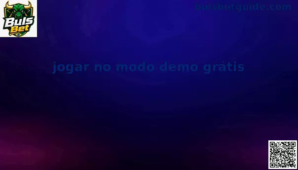 modo demo grátis slots Buls Bet