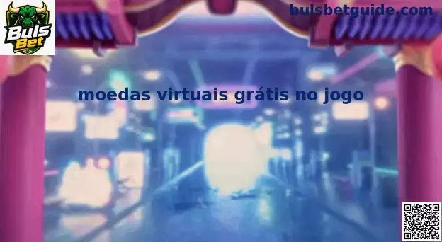 Moedas virtuais grátis no jogo Buls Bet