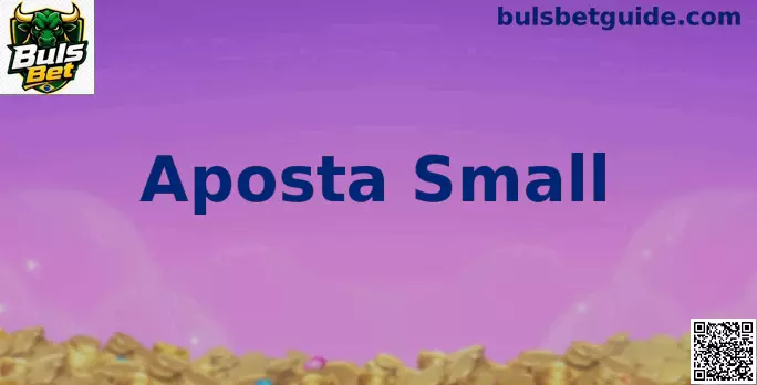 Aposta Small Buls Bet