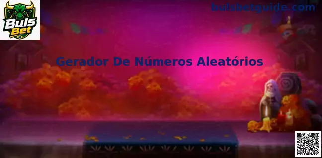 Gerador de Números Aleatórios