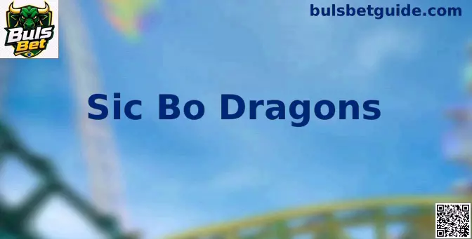 Sic Bo Dragons Banner