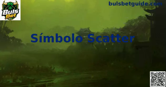 Demonstração do Símbolo Scatter em Slots da Buls Bet