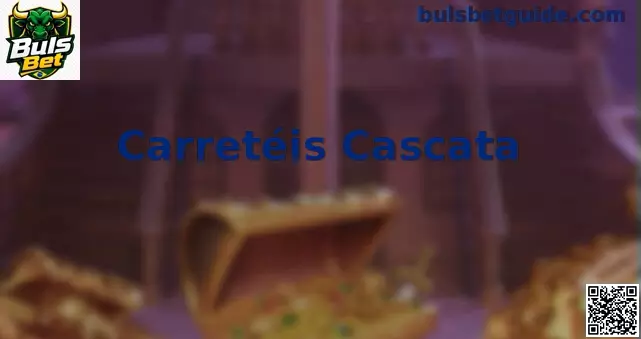 Demonstração da Mecânica de Carretéis Cascata em Slots