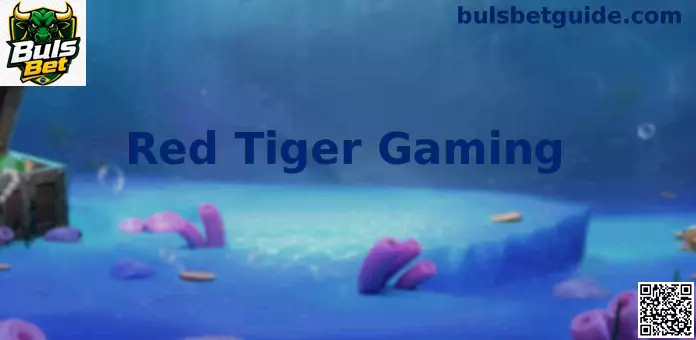 Red Tiger Gaming Slots