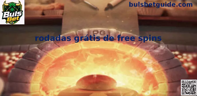 Rodadas grátis de free spins Buls Bet