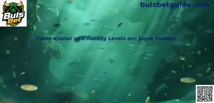 Volatility Levels Wazdan Buls Bet