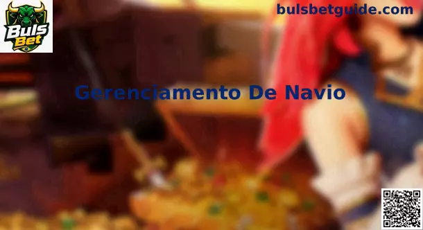 Gerenciamento de Navio Buls Bet
