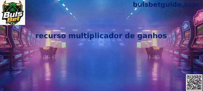 Recurso multiplicador de ganhos Buls Bet