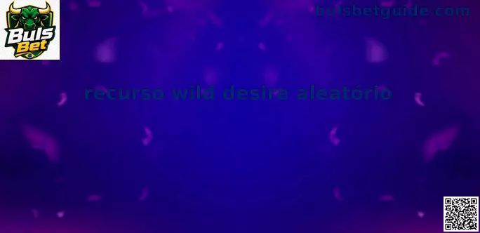 wild desire aleatorio slots