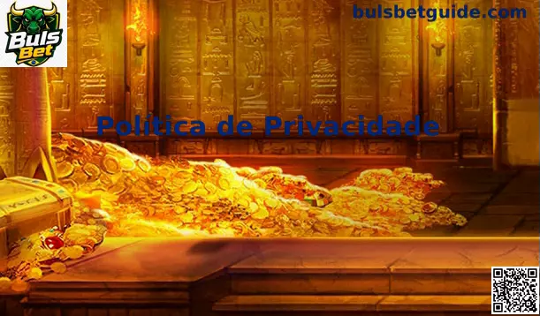 Política de Privacidade Buls Bet