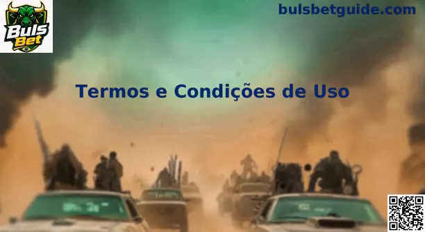 Termos e Condições Buls Bet